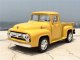 Daffi Ford F-100 Pockup 1:38 MIX KINSMART 4