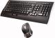 Klawiatura + mysz Logitech Labtec Laser Wireless Desktop 1200 1