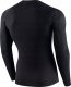 Brubeck LS1595M Koszulka męska 3D PRO z długim rękawem czarny S 2