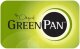Patelnia Greenpan Patelnie ceramiczne PADOVA Black 20 + 24 + 28 cm / GreenPan 2