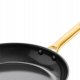 Patelnia Greenpan Patelnie ceramiczne PADOVA Black 20 + 24 + 28 cm / GreenPan 8
