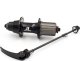 Joytech Piasta tylna Joytech JY-F362TSE, 8/9/10rz; 32H, czarna 2