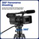 Statyw Fotopro Statyw video Fotopro DV-3A 10