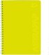 Astra Kołozeszyt A5/80K linia Fluo ASTRA 5
