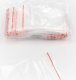 Donau Torebka strunowa, zip bag, 60x80 mm, transparentna, 100 szt. 3