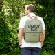 Childhome Childhome Plecak Daddy bag Kanwas Khaki 13