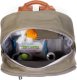 Childhome Childhome Plecak Daddy bag Kanwas Khaki 7