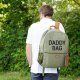 Childhome Childhome Plecak Daddy bag Kanwas Khaki 10