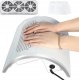 Rosfix MOCNY POCHŁANIACZ PYŁU MANICURE 40W 3 WIATRAKI 4