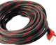 Kabel SwiatKabli Kabel HDMI 10m przewód HDMI-HDMI oplot FULL HD 3K ULTRA LED TV 2