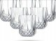 Cristal Eclat stikliukų komplektas 45ml LONGCHAMP 6vnt 2