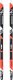 Rossignol Kalnų slidės vaikams Rossignol XT-Vent Junior WXLS, juodos/raudonos 1