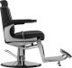 Activeshop Hair System fotel barberski BM88066 czarny 1