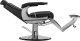 Activeshop Hair System fotel barberski BM88066 czarny 4