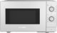 Kuchenka mikrofalowa Bosch Bosch FFL020MW0 Series 2, microwave oven (white) 1