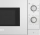 Kuchenka mikrofalowa Bosch Bosch FFL020MW0 Series 2, microwave oven (white) 1