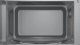 Kuchenka mikrofalowa Bosch Bosch FFL020MW0 Series 2, microwave oven (white) 2