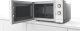 Kuchenka mikrofalowa Bosch Bosch FFL020MW0 Series 2, microwave oven (white) 3