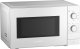 Kuchenka mikrofalowa Bosch Bosch FFL020MW0 Series 2, microwave oven (white) 4