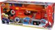 Dickie Simba Fireman Sam 2-in-1 rescue crane, toy vehicle (red/yellow) 12