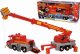 Dickie Simba Fireman Sam 2-in-1 rescue crane, toy vehicle (red/yellow) 6