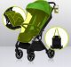 Wózek Lionelo Lionelo sportinis vežimėlis Cloe, green emerald 20