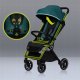 Wózek Lionelo Lionelo sportinis vežimėlis Cloe, green emerald 24