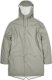 Rains Rains kurtka przeciwdeszczowa unisex LONG JACKET 12020 80 CEMENT XL 1