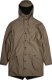 Rains Rains kurtka przeciwdeszczowa unisex LONG JACKET 12020 66 WOOD XS 1