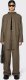 Rains Rains kurtka przeciwdeszczowa unisex LONG JACKET 12020 66 WOOD XS 2