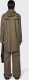 Rains Rains kurtka przeciwdeszczowa unisex LONG JACKET 12020 66 WOOD XS 4