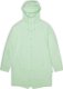Rains kurtka przeciwdeszczowa unisex LONG JACKET 12020 34 MINERAL M 1