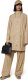 Rains Rains kurtka przeciwdeszczowa unisex LONG JACKET 12020 24 SAND M 9