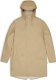 Rains Rains kurtka przeciwdeszczowa unisex LONG JACKET 12020 24 SAND XL 1