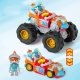 Magic Box T-RACERS Power Truck Mega Striker, pojazd 6