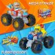 Magic Box T-RACERS Power Truck Mega Striker, pojazd 7