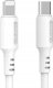 Kabel USB Somostel KABEL IPHONE DO TYP-C PD SOMOSTEL BIAŁY QUICK CHARGER USB-C 1.2M 20W POWERLINE SMS-BP10 1