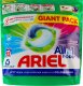 Ariel Ariel All-in-1 PODS Colour skalbimo kapsulės, 144 skalbimai 1