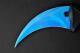 Fadecase Karambit Blue steel (50001) 1