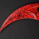Fadecase Karambit Crimson Web (80001) 2