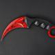 Fadecase Karambit Crimson Web (80001) 1