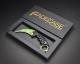 Fadecase Karambit Emerald (100001) 1