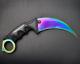 Fadecase Karambit Elite Fade E1-Fade 1
