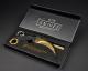 Fadecase Karambit Elite Tiger Tooth E2-TT 2