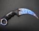 Fadecase Karambit Elite Case Hardened E7-CH 1