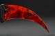 Fadecase Karambit Elite Ruby E10-RB 3