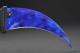 Fadecase Karambit Elite Sapphire E11-SP 1