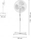 Wentylator Trotec Trotec TVE 16 10