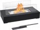 Infire Dekoratyvinis pastatomas biožidinys Qlima FFB 022 1