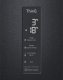 Lodówka LG LG Šaldytuvas GBB72MCUGN Energy efficiency class D Free standing Combi Height 203 cm No Frost system Šaldytuvas net capacity 277 L Šaldiklis net capacity 107 L Ekranas 35 dB Juodas 19